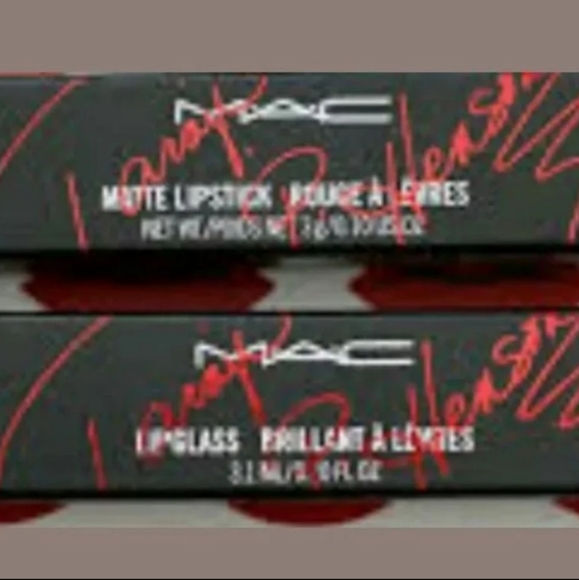 MAC VIVA GLAM TARAJI P HENSON Lipglass ONLY - Picture 4 of 5